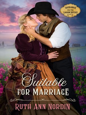 cover image of Suitable for Marriage